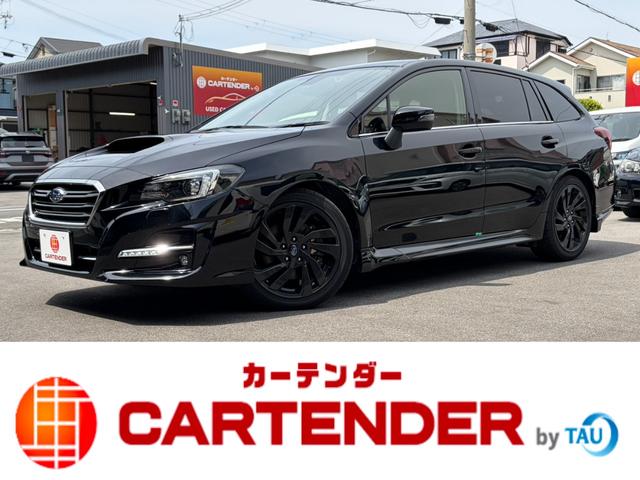 Subaru Levorg, dovoz Japonsko — foto 1