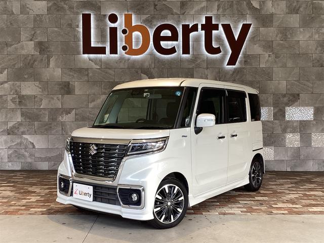 Suzuki Spacia Custom, dovoz Japonsko — foto 1