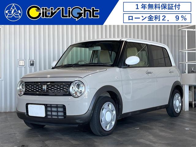 Suzuki Alto Lapin, dovoz Japonsko — foto 1