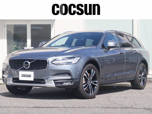 Volvo V90, dovoz Japonsko — foto 1