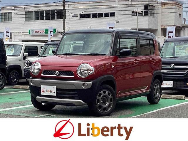 Suzuki Hustler, dovoz Japonsko — foto 1