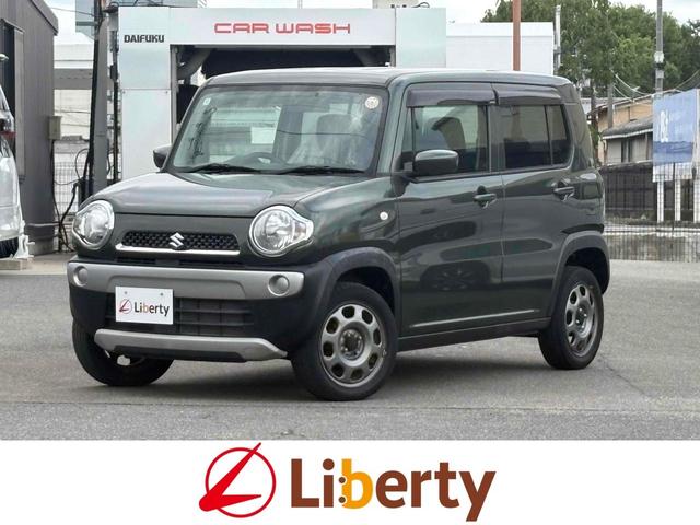 Suzuki Hustler, dovoz Japonsko — foto 1