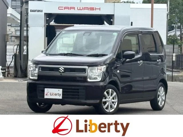 Suzuki Wagon R, dovoz Japonsko — foto 1