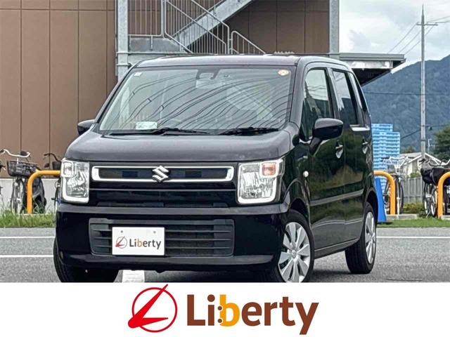 Suzuki Wagon R, dovoz Japonsko — foto 1