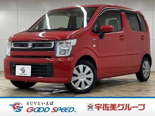 Suzuki Wagon R, dovoz Japonsko — foto 1