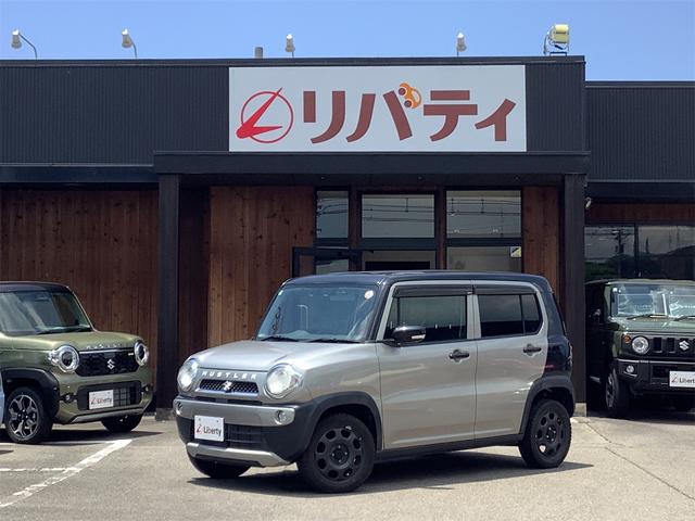Suzuki Hustler, dovoz Japonsko — foto 1
