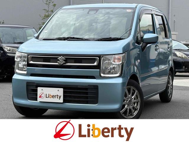 Suzuki Wagon R, dovoz Japonsko — foto 1