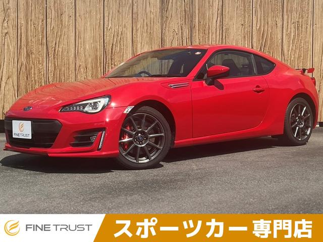Subaru Brz, dovoz Japonsko — foto 1