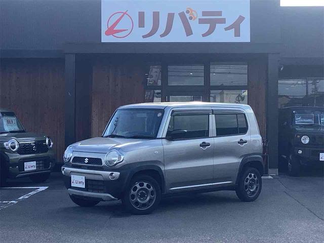 Suzuki Hustler, dovoz Japonsko — foto 1