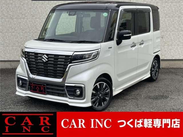 Suzuki Spacia Custom, dovoz Japonsko — foto 1