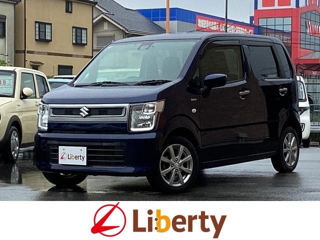 Suzuki Wagon R, dovoz Japonsko — foto 1