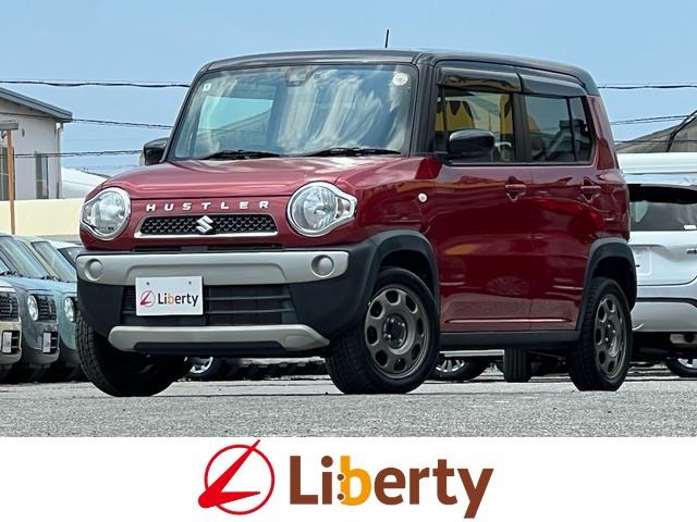 Suzuki Hustler, dovoz Japonsko — foto 1