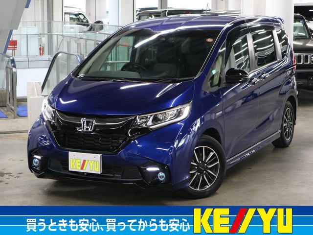 Honda Freed Hybrid, dovoz Japonsko — foto 1