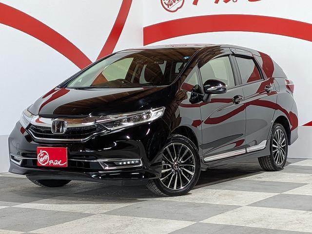 Honda Shuttle, dovoz Japonsko — foto 1 Honda Shuttle, dovoz Japonsko — foto 1
