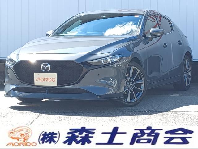 Mazda3 Fastback, dovoz Japonsko — foto 1