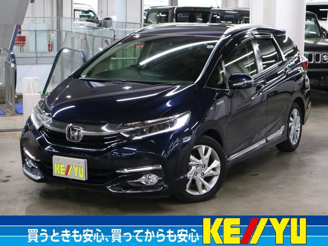 Honda Shuttle, dovoz Japonsko — foto 1 Honda Shuttle, dovoz Japonsko — foto 1