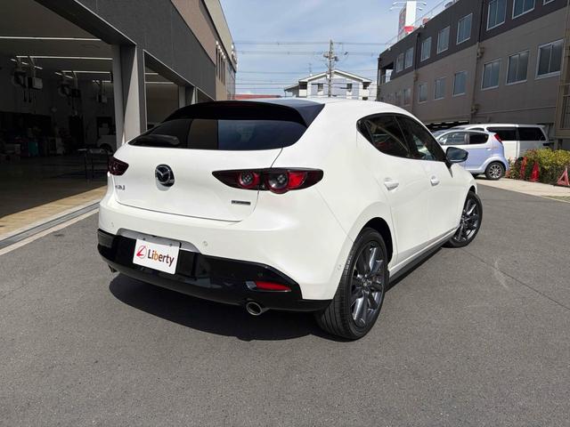 Mazda3 Fastback, dovoz Japonsko — foto 14 z 40