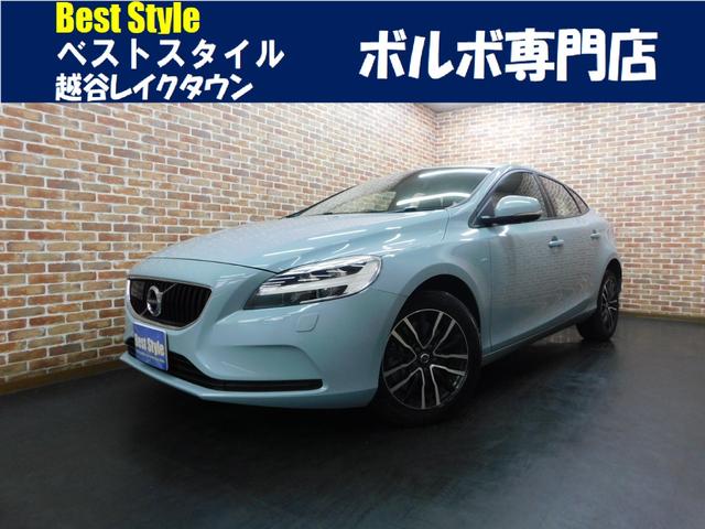 Volvo V40, dovoz Japonsko — foto 1