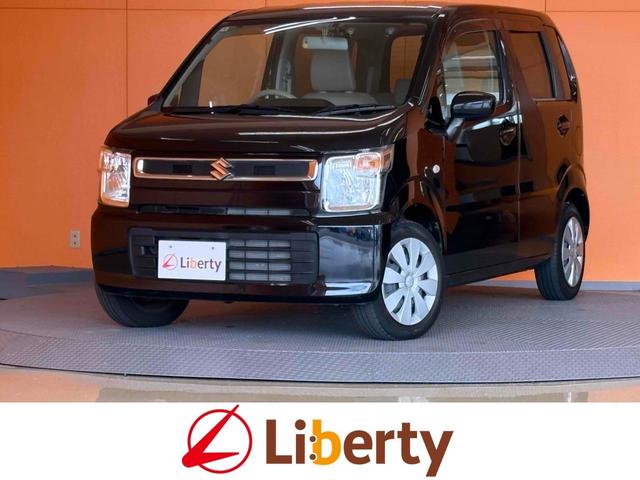 Suzuki Wagon R, dovoz Japonsko — foto 1