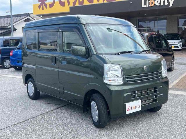 Suzuki Every, dovoz Japonsko — foto 13 z 40