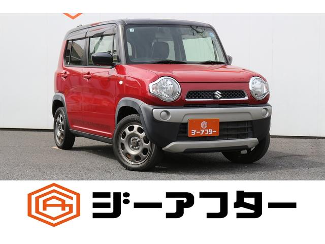 Suzuki Hustler, dovoz Japonsko — foto 1