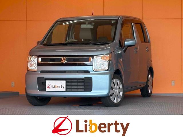 Suzuki Wagon R, dovoz Japonsko — foto 1