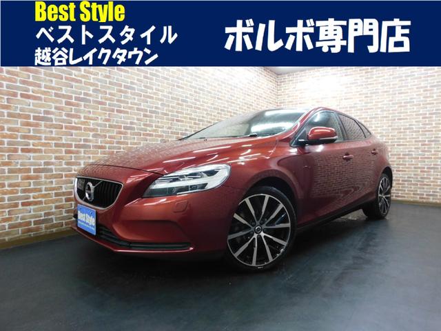 Volvo V40, dovoz Japonsko — foto 1