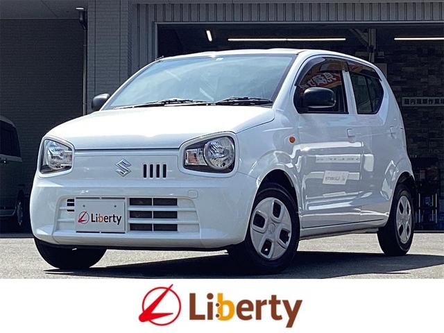 Suzuki Alto, dovoz Japonsko — foto 1