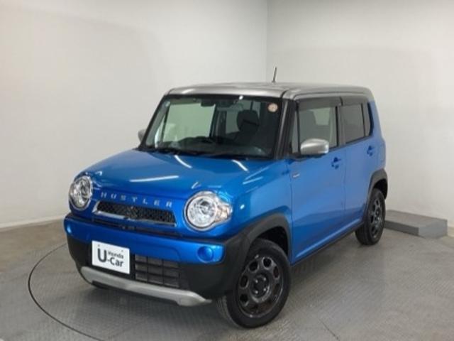 Suzuki Hustler, dovoz Japonsko — foto 1
