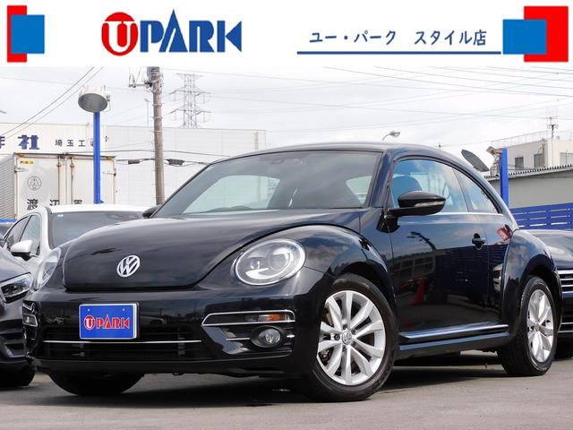 Volkswagen The Beetle, dovoz Japonsko — foto 1