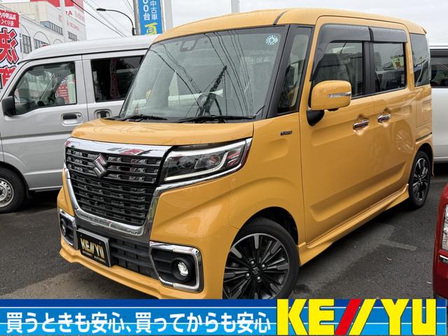 Suzuki Spacia Custom, dovoz Japonsko — foto 1