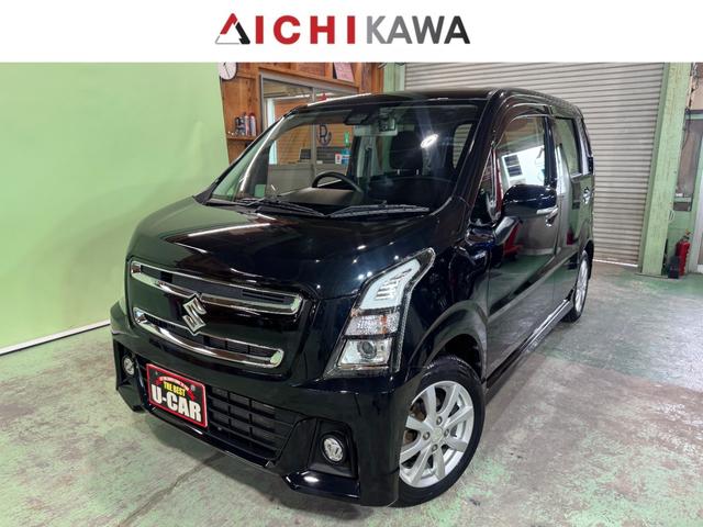 Suzuki Wagon R Stingray, dovoz Japonsko — foto 1
