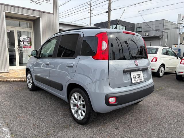Fiat Panda, dovoz Japonsko — foto 2 z 40