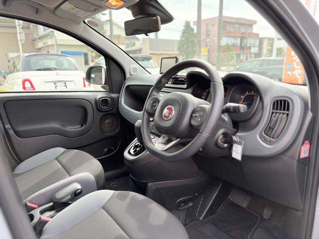 Fiat Panda, dovoz Japonsko — foto 4 z 40