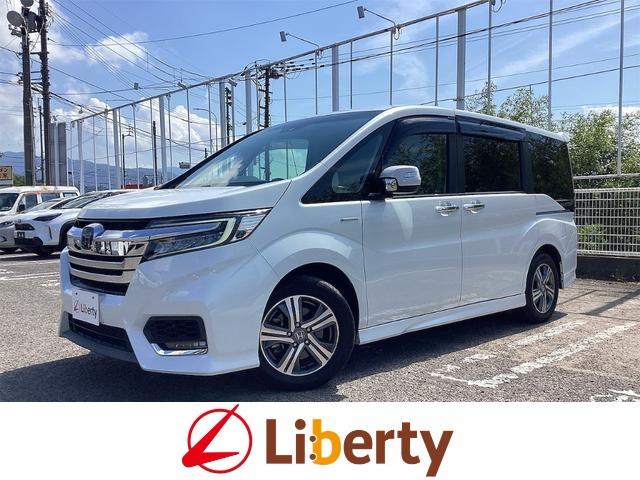 Honda Stepwagon Spada, dovoz Japonsko — foto 1 | AMECAR Honda Stepwagon Spada, dovoz Japonsko — foto 1