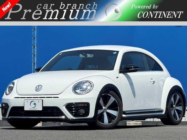 Volkswagen The Beetle, dovoz Japonsko — foto 1