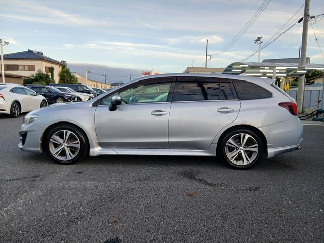 Subaru Levorg, dovoz Japonsko — foto 11 z 40