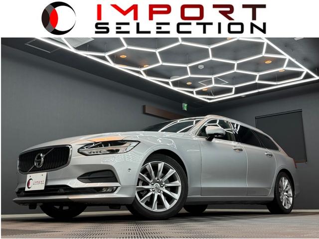 Volvo V90, dovoz Japonsko — foto 1