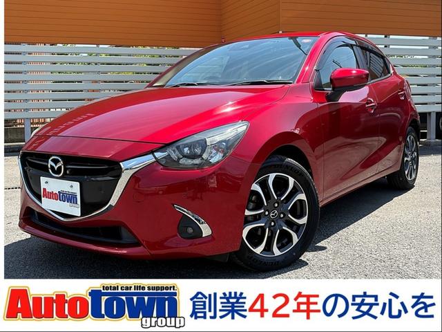 Mazda Demio, dovoz Japonsko — foto 1