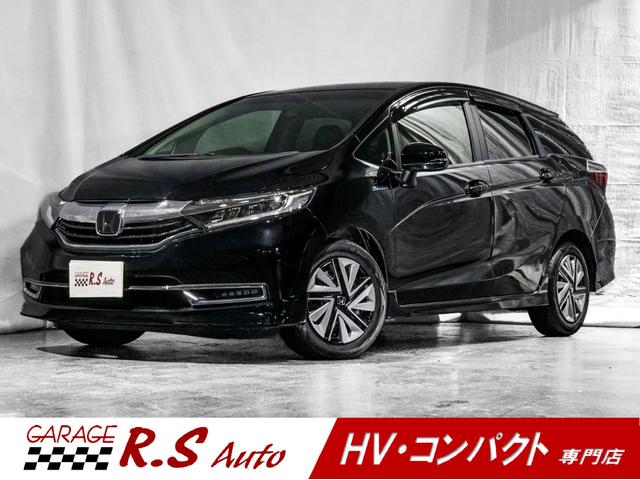 Honda Shuttle, dovoz Japonsko — foto 1