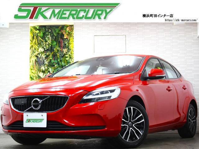 Volvo V40, dovoz Japonsko — foto 1