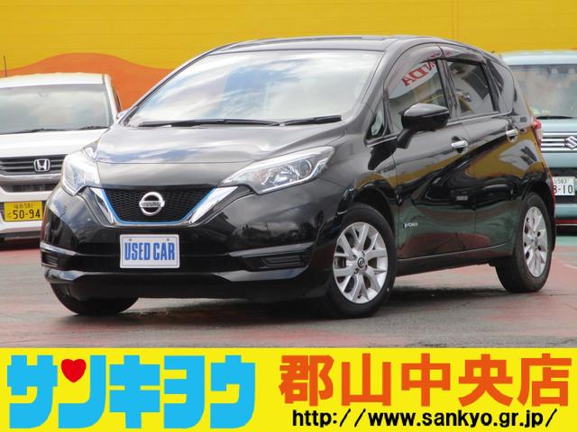 Nissan Note, dovoz Japonsko — foto 1 | AMECAR Nissan Note, dovoz Japonsko — foto 1
