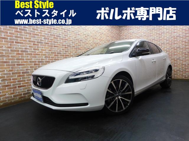 Volvo V40, dovoz Japonsko — foto 1