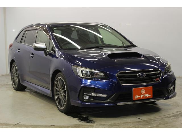Subaru Levorg, dovoz Japonsko — foto 4 z 40
