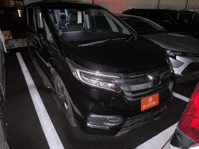 Honda Stepwagon Spada, dovoz Japonsko — foto 1