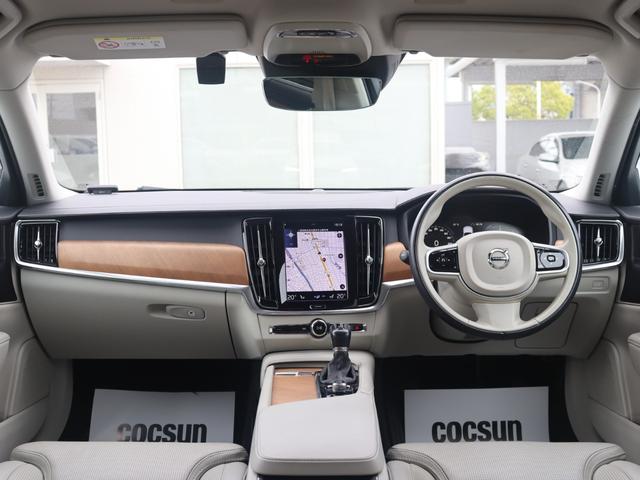Volvo V90, dovoz Japonsko — foto 4 z 40