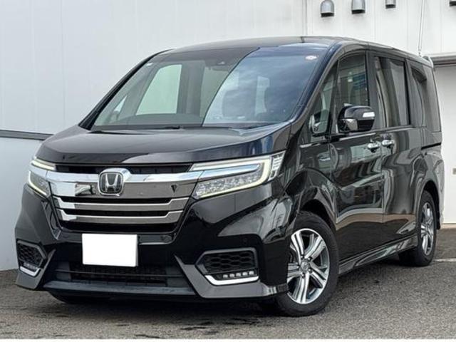 Honda Stepwagon Spada, dovoz Japonsko — foto 1 Honda Stepwagon Spada, dovoz Japonsko — foto 1