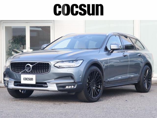 Volvo V90, dovoz Japonsko — foto 1