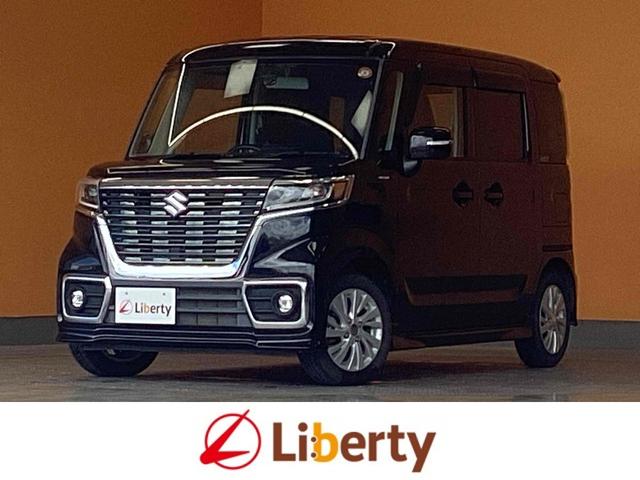 Suzuki Spacia Custom, dovoz Japonsko — foto 1