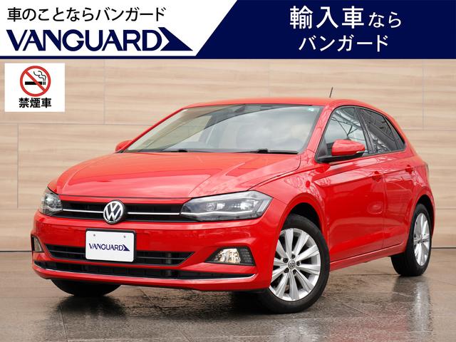 Volkswagen Polo, dovoz Japonsko — foto 1